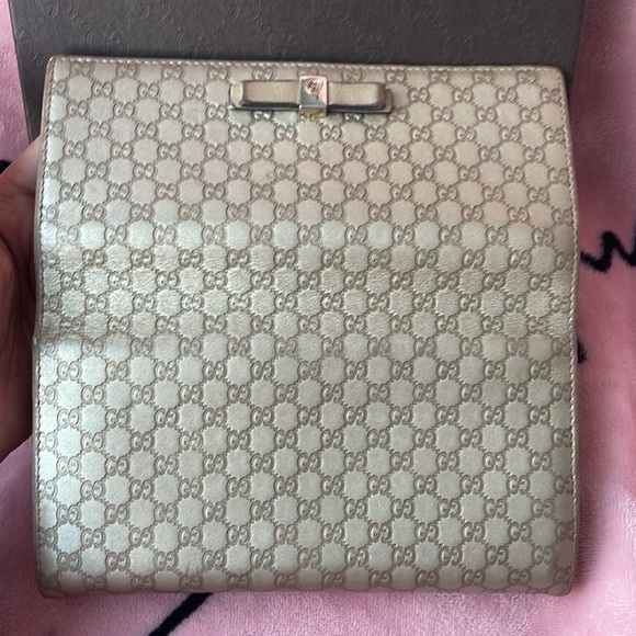 Gucci Micro Guccissima Long Wallet - Picture 4 of 16